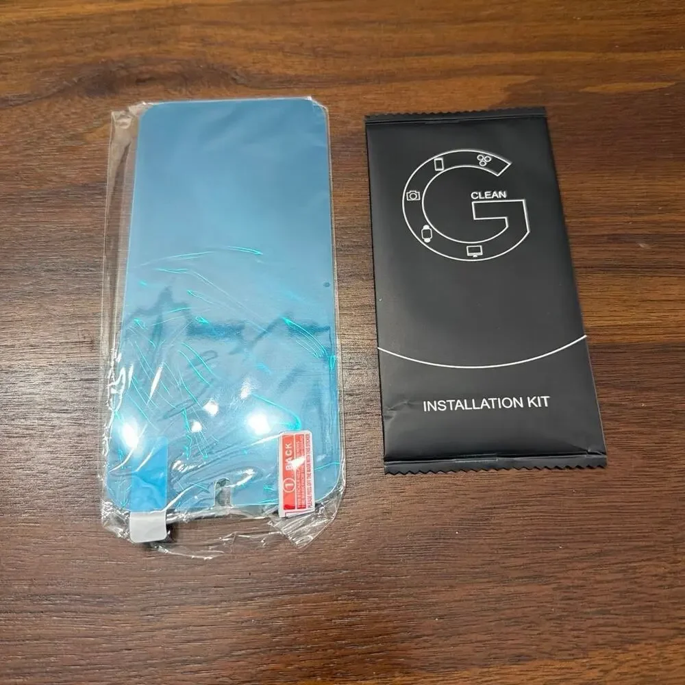 Google pixel 9C cell phone screen protector